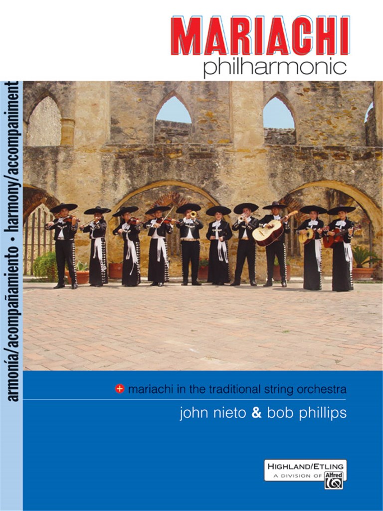 Mariachi in the Traditional String Orchestra