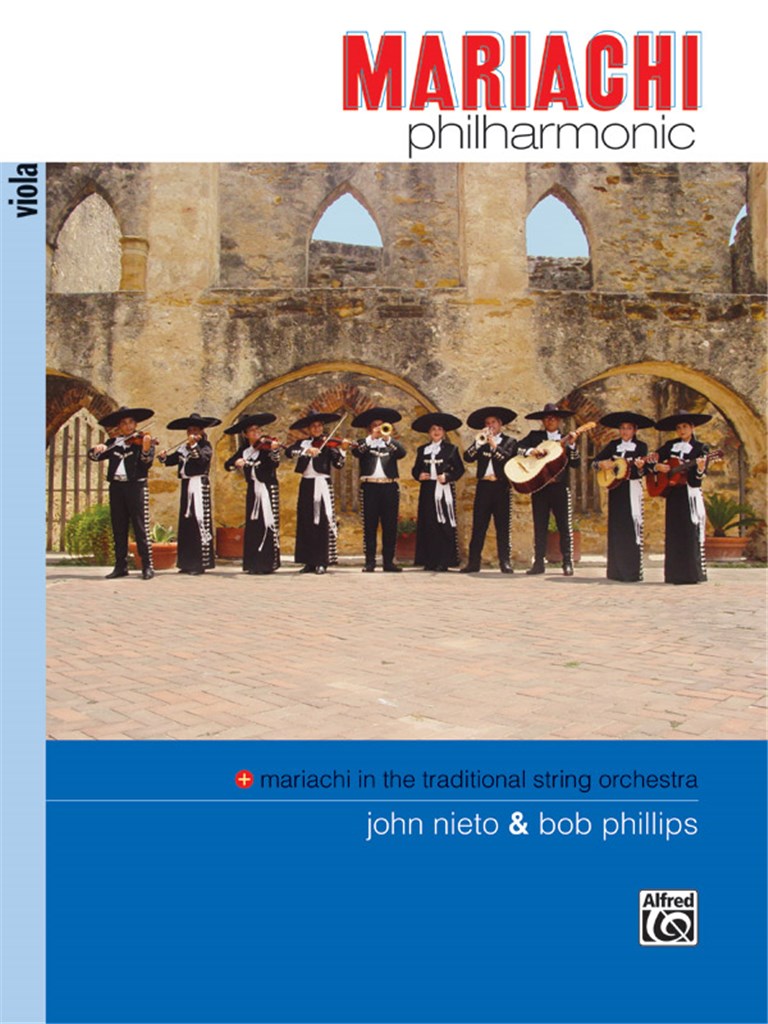 Mariachi in the Traditional String Orchestra