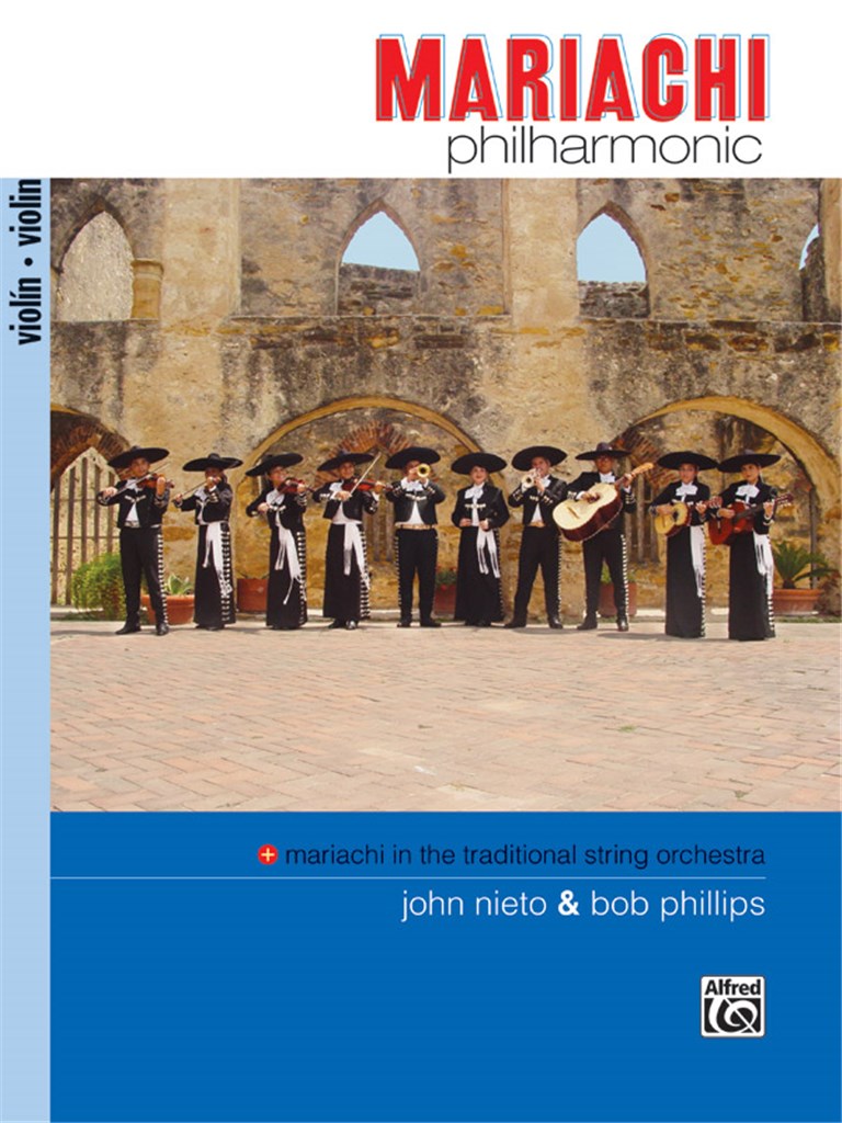 Mariachi in the Traditional String Orchestra