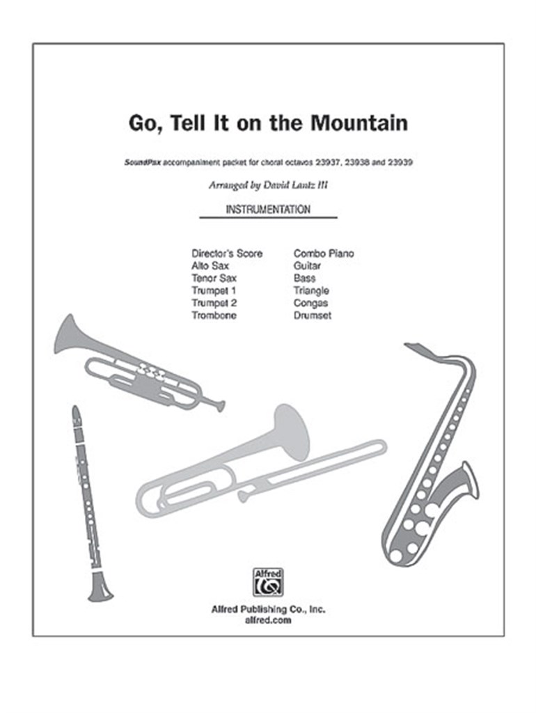 Go, Tell It on the Mountain
