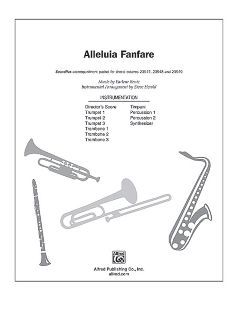 Alleluia Fanfare