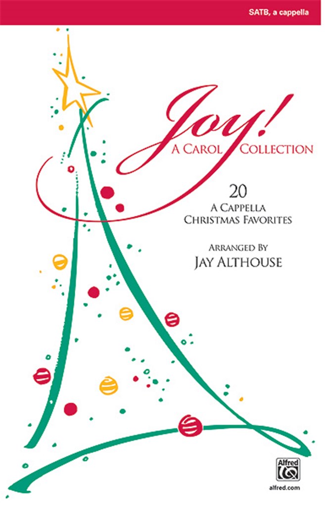 Joy! A Carol Collection - SATB