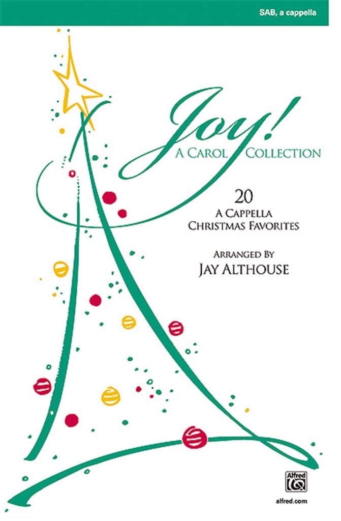 Joy! A Carol Collection - SAB