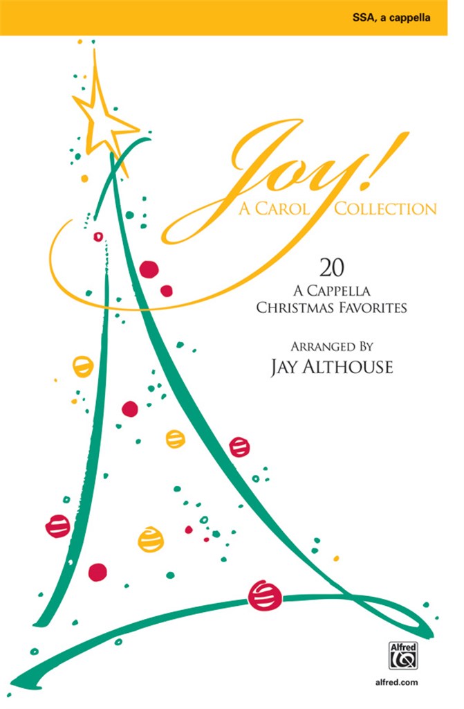 Joy! A Carol Collection - SSA