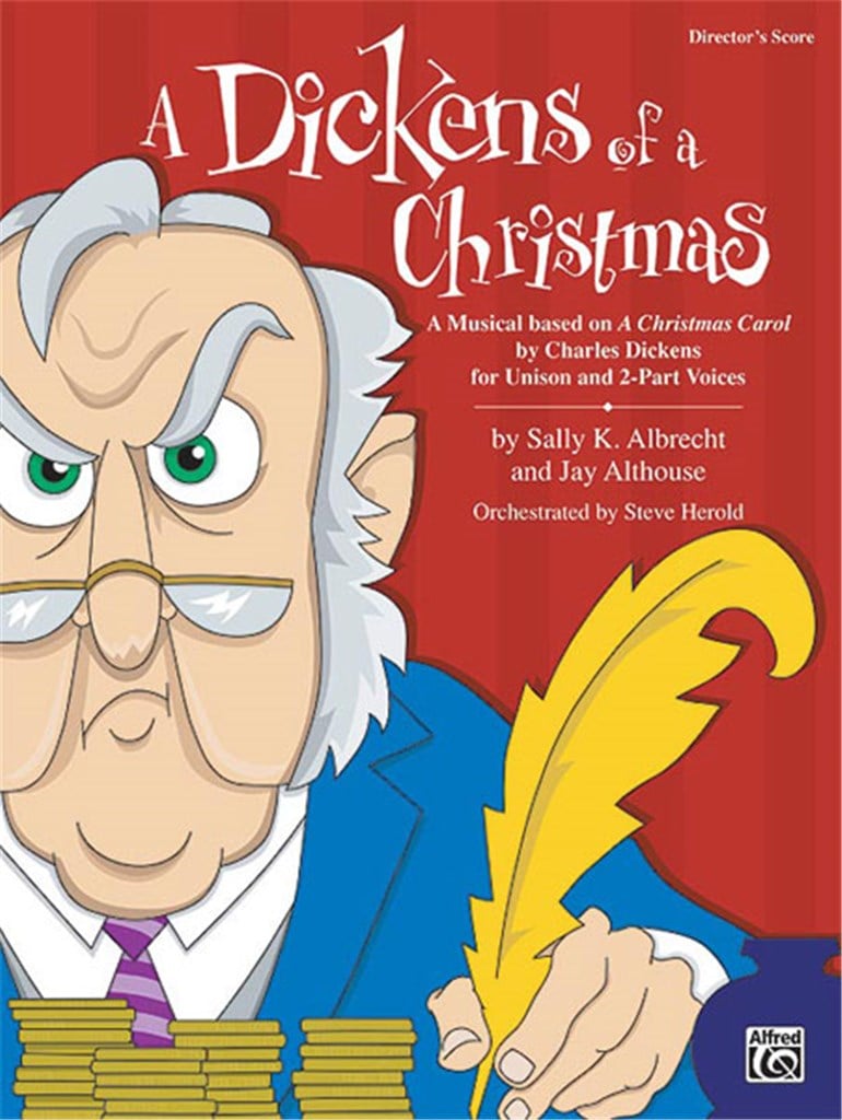 A Dickens of a Christmas
