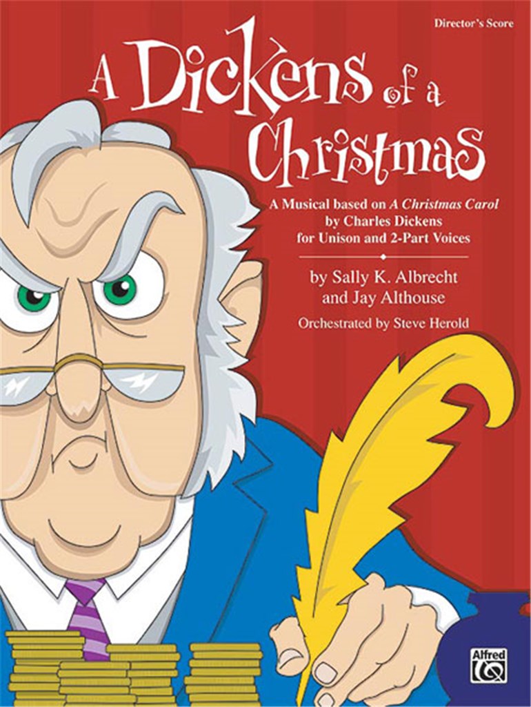 A Dickens of a Christmas