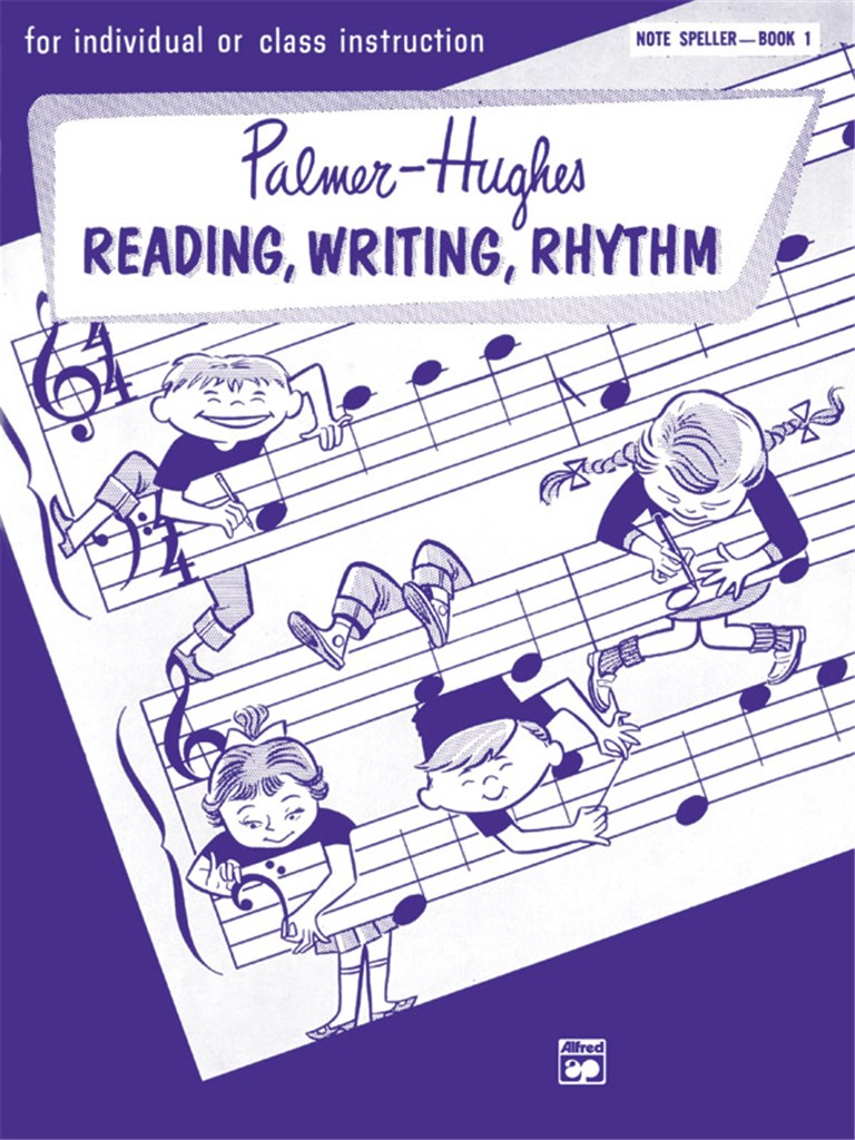 Accordion Course Note Speller, Book 1