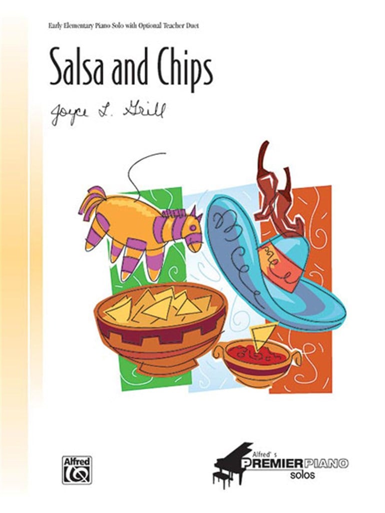 Salsa and Chips