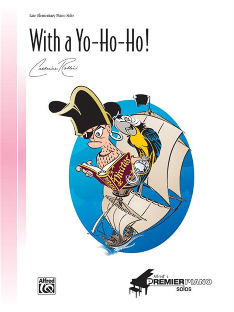 With a Yo-Ho-Ho!