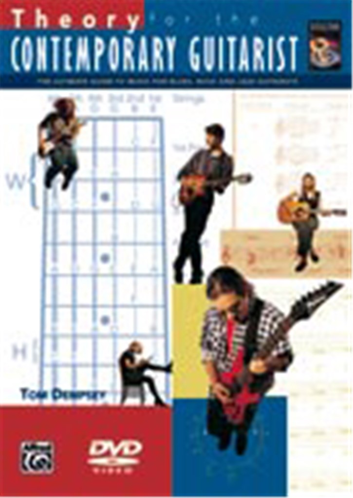 Theory for the Contemporary Guitarist