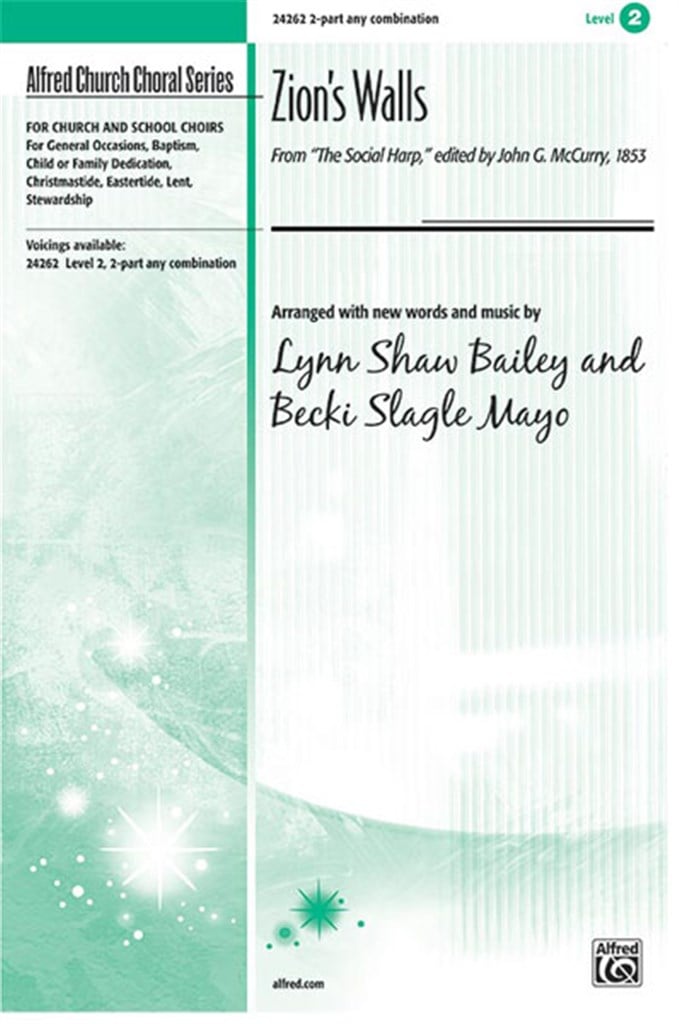 Zion's Walls