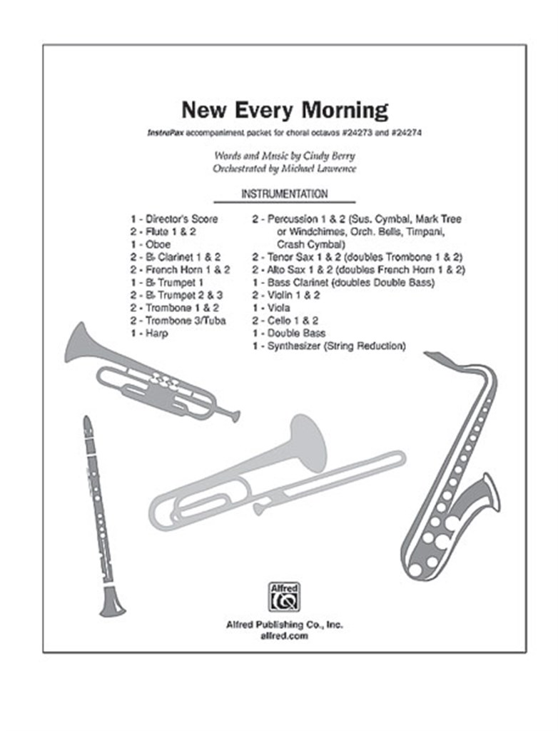 New Every Morning