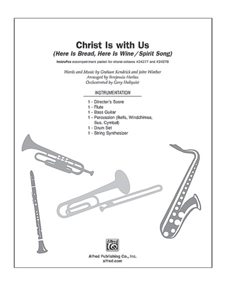 Christ Is with Us