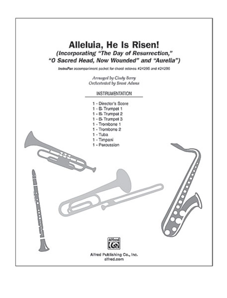 Alleluia, He Is Risen!