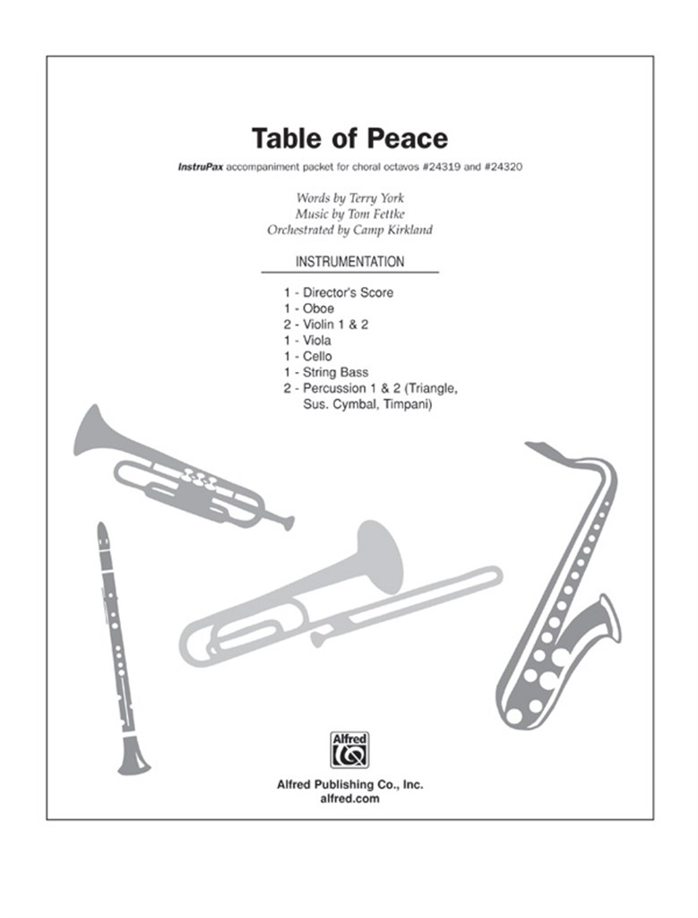 Table of Peace