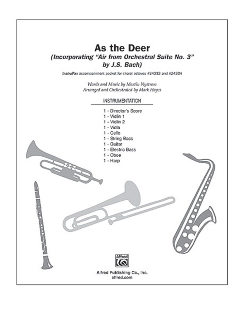 As the Deer