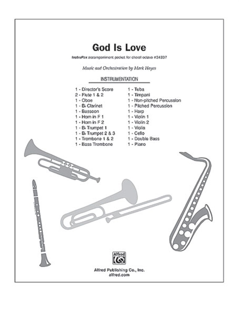 God Is Love