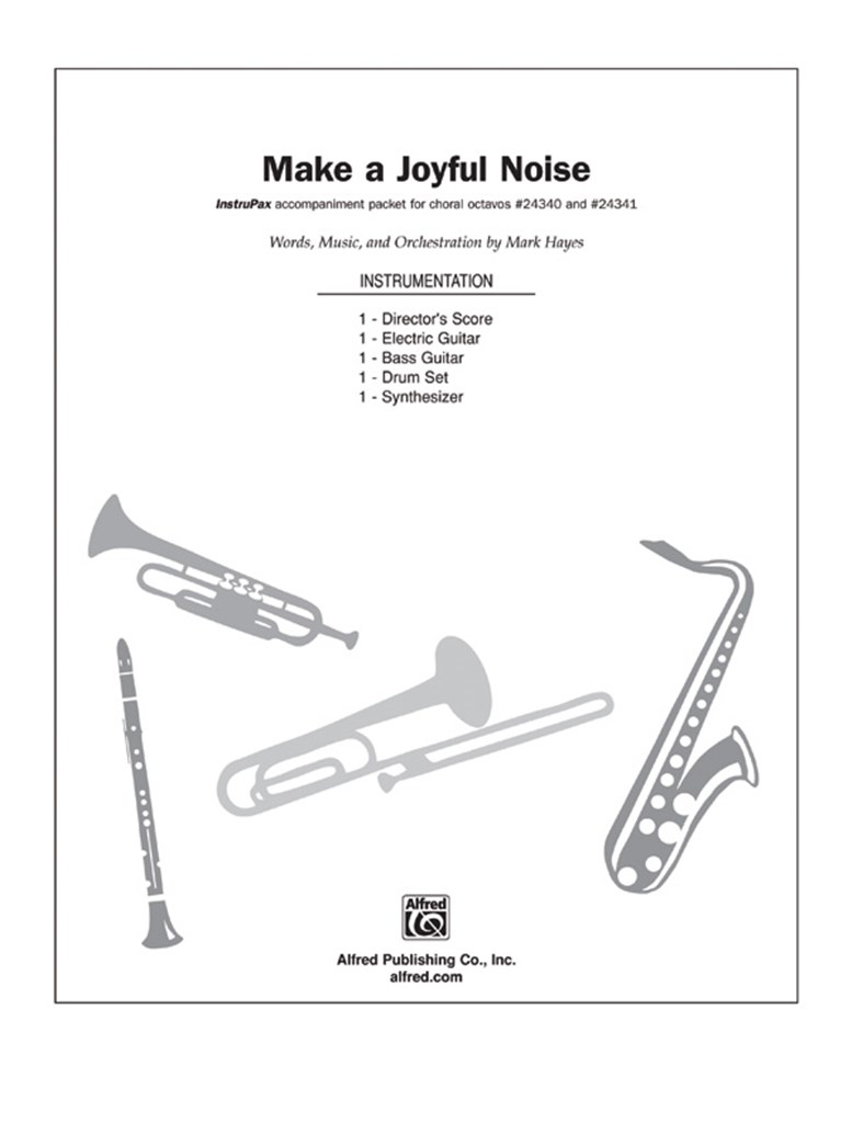 Make a Joyful Noise