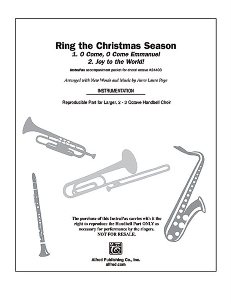 Ring the Christmas Season