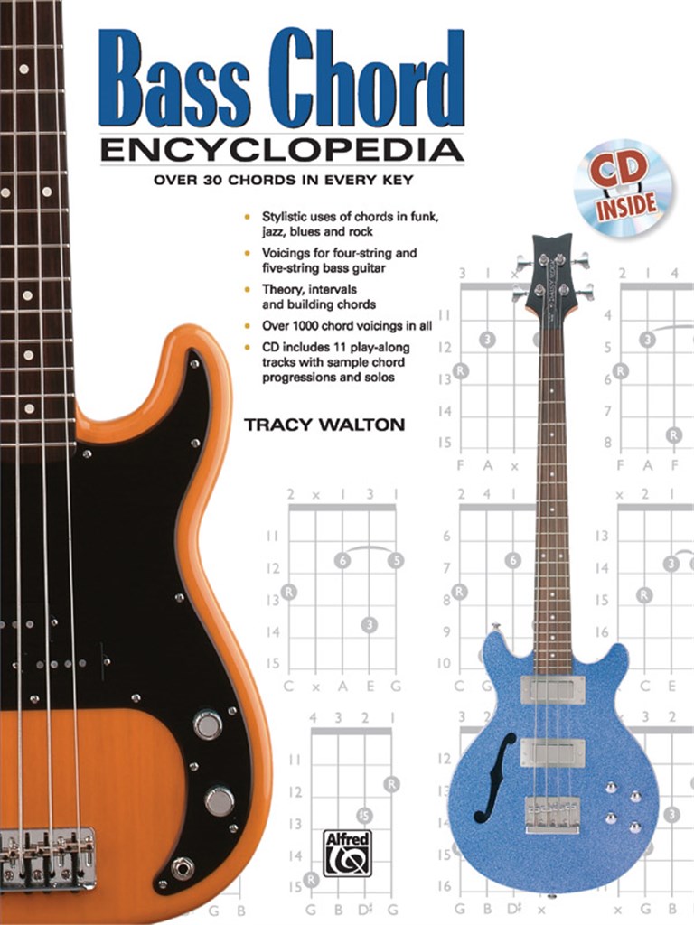 Bass Chord Encyclopedia