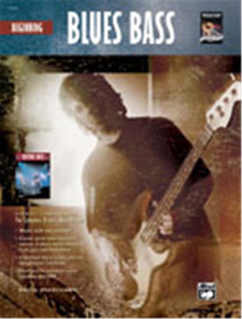 Beginning Blues Bass