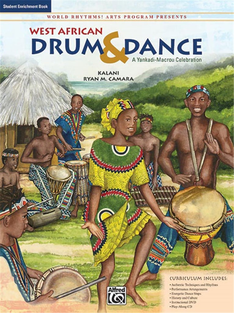 Arts Program presents West African Drum&Dance