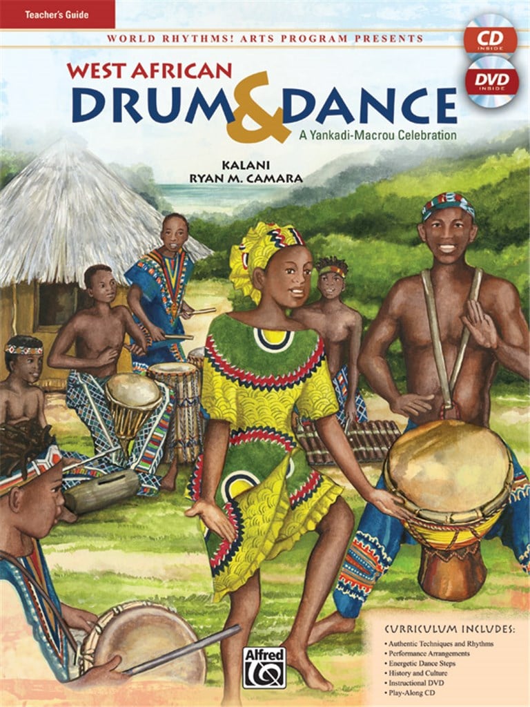 Arts Program presents West African Drum&Dance