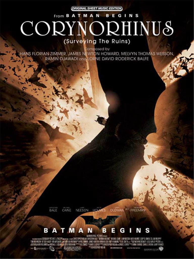 Corynorhinus (Surveying the Ruins)