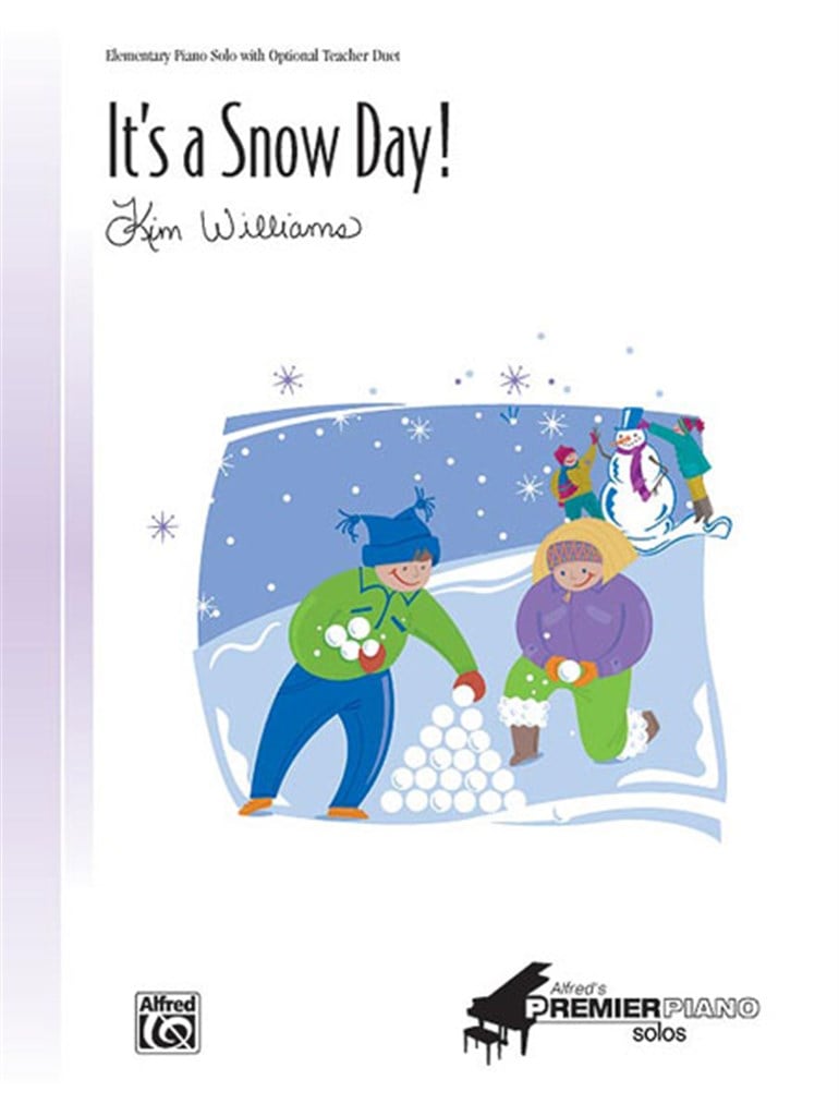 It's a Snow Day!