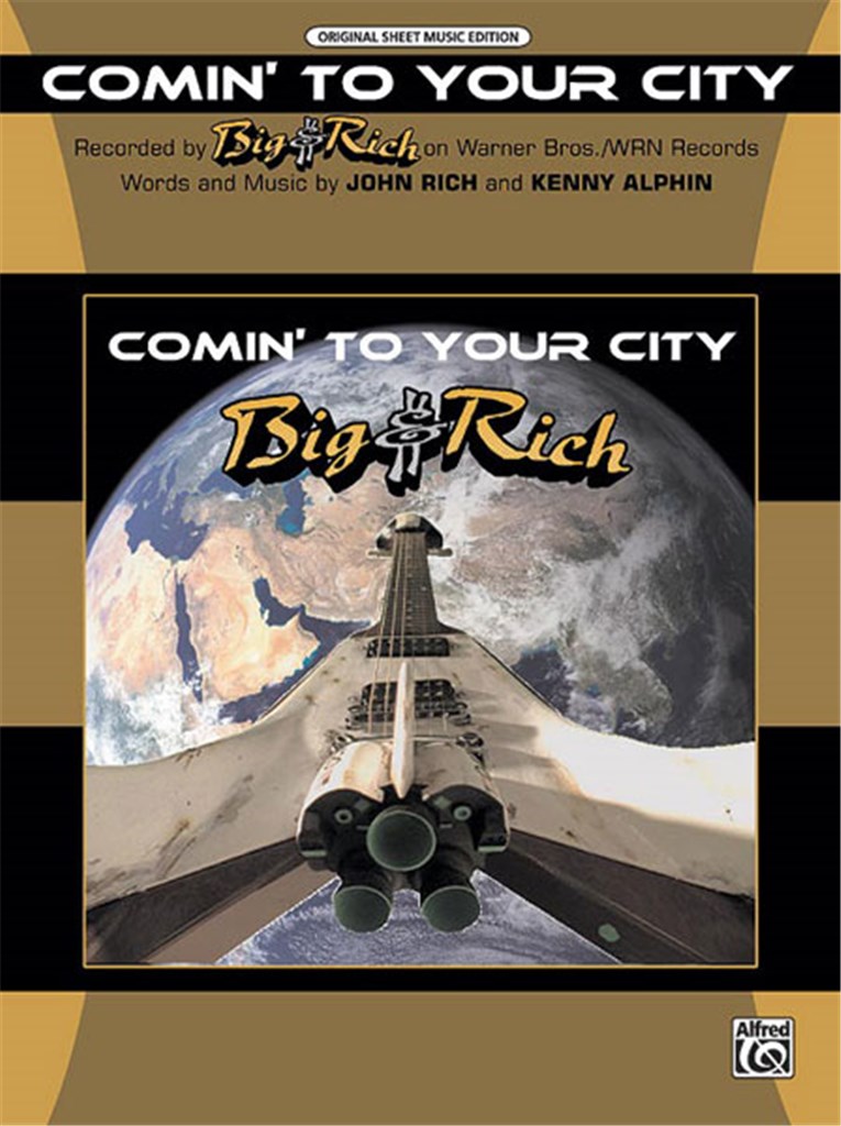 Comin' to Your City