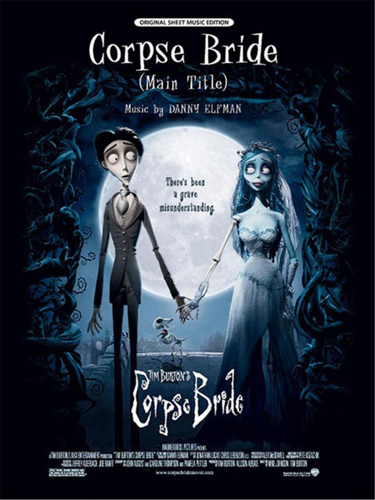 Corpse Bride (Main Title) (from Corpse Bride)