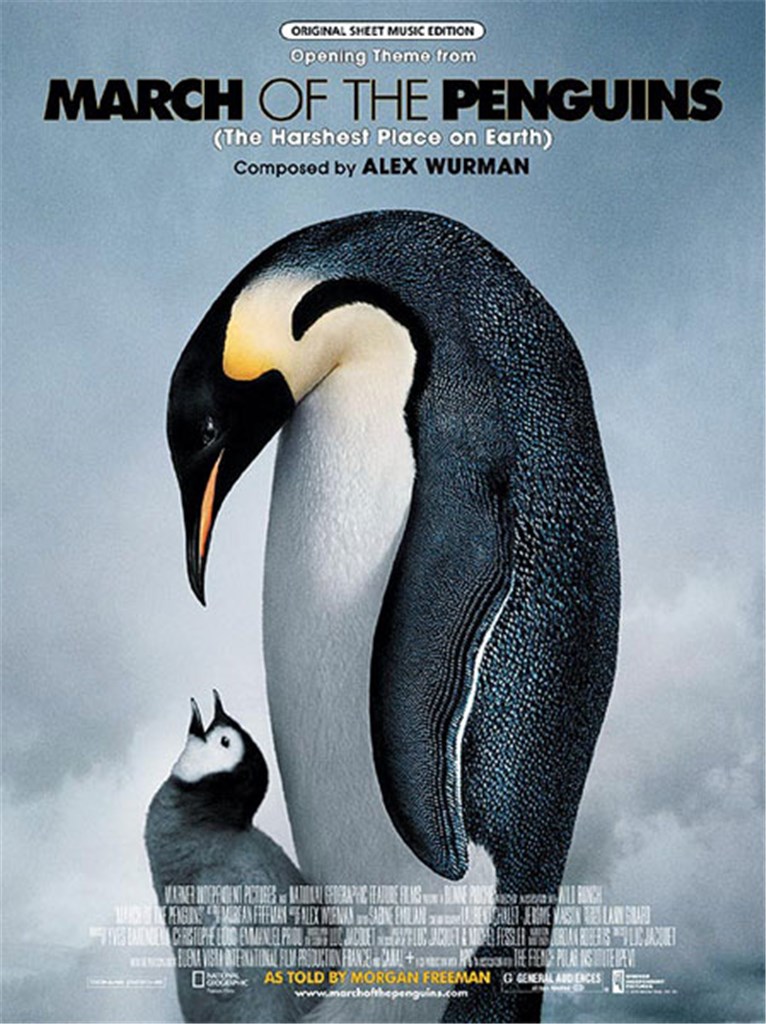 Opening Theme from March of the Penguins