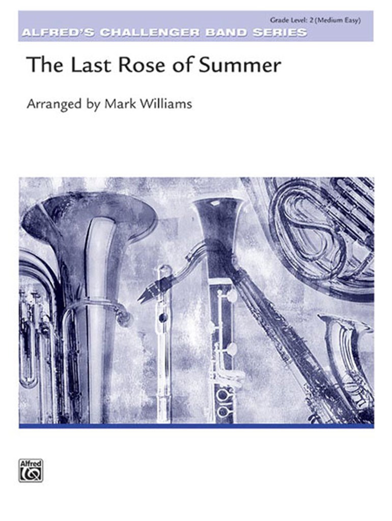 The Last Rose Of Summer