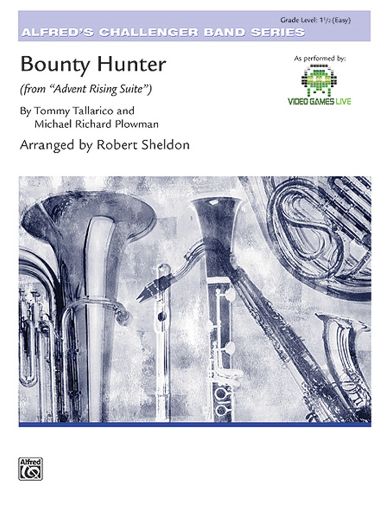 Bounty Hunter (from Advent Rising Suite)