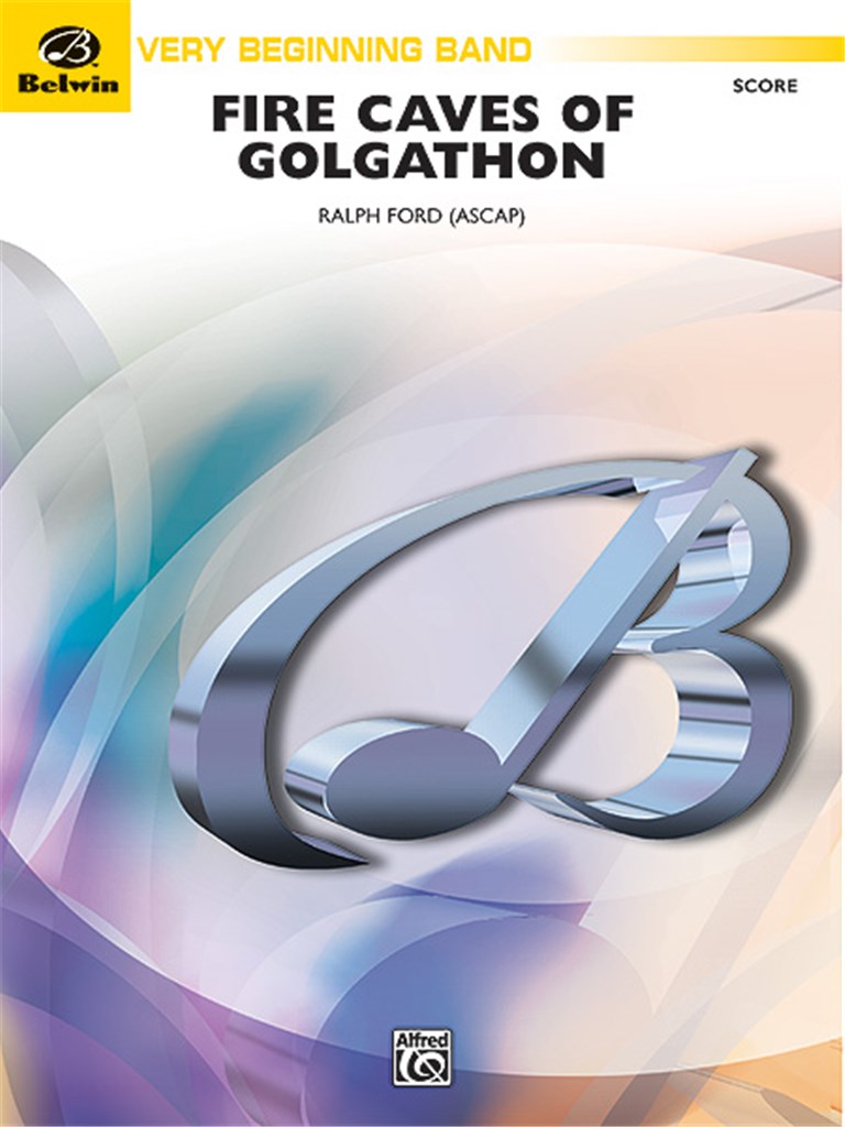 Fire Caves of Golgathon