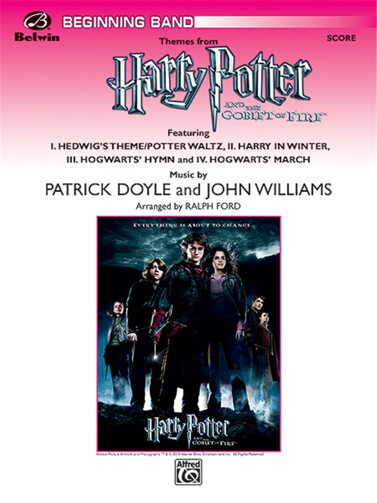 Harry Potter and the Goblet of Fire, Themes from