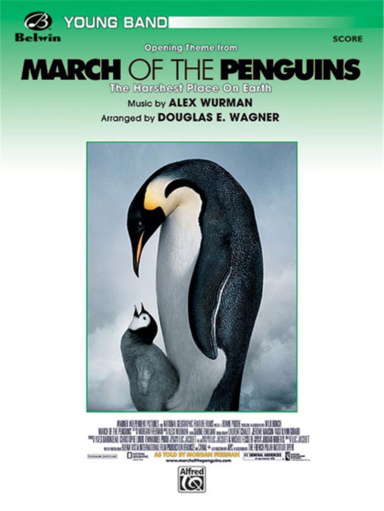 March Of The Penguins