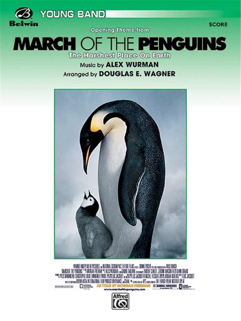 March of the Penguins