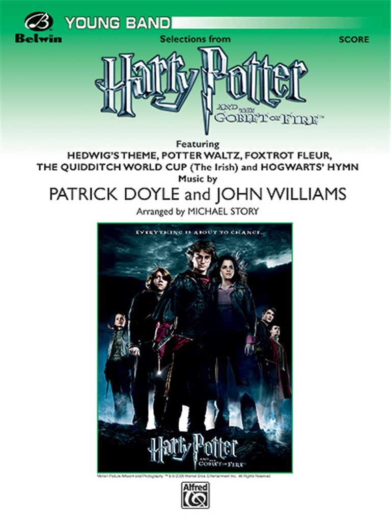 Harry Potter and the Goblet of Fire