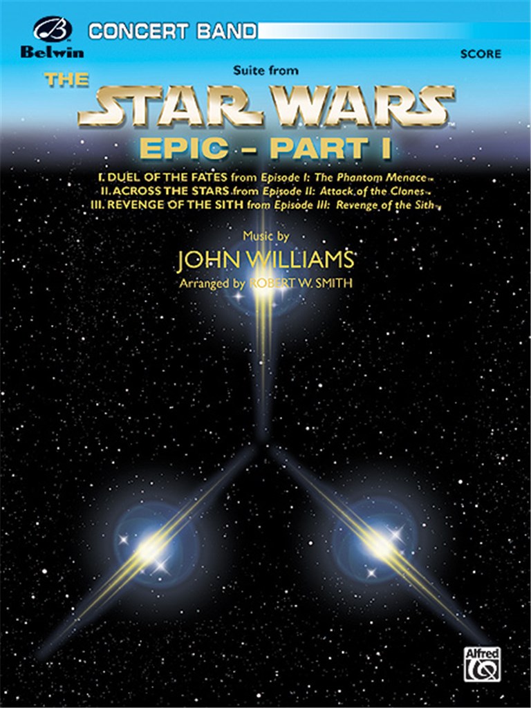 Suite from The Star Wars Epic - Part I