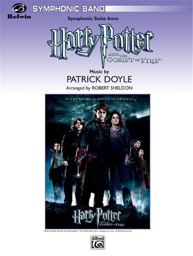 Harry Potter and the Goblet of Fire