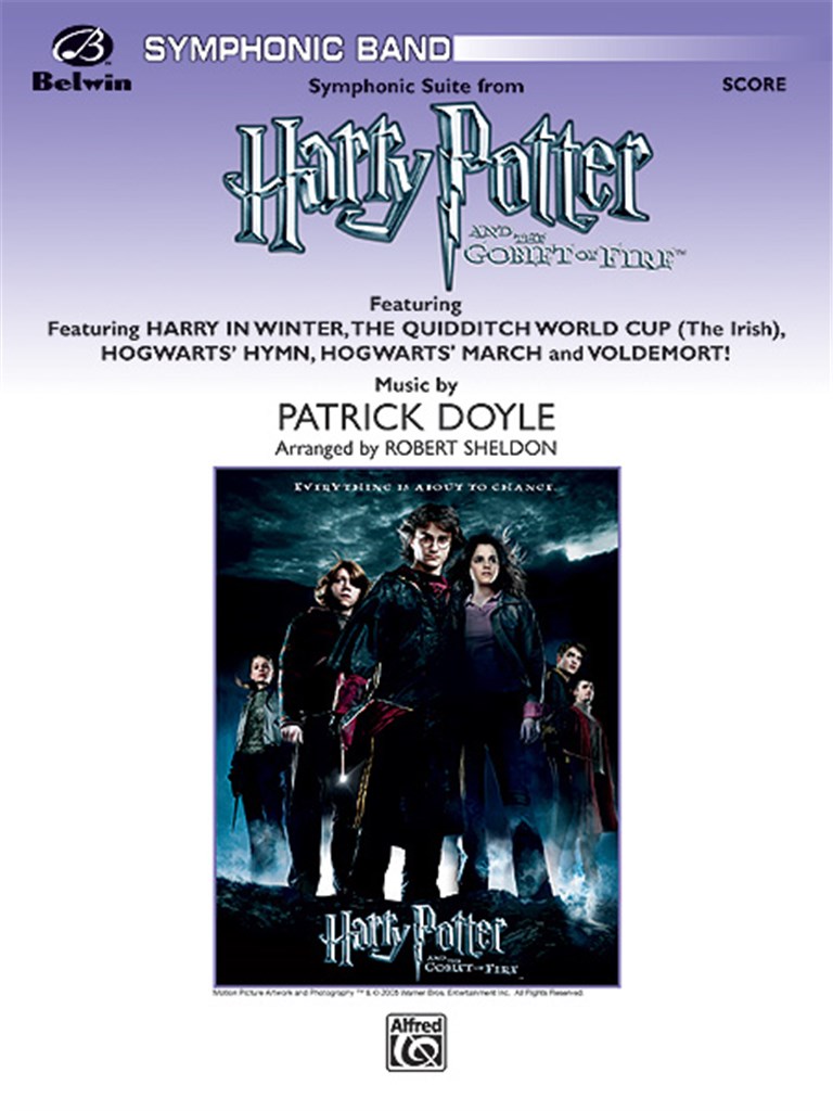 Harry Potter and the Goblet of Fire