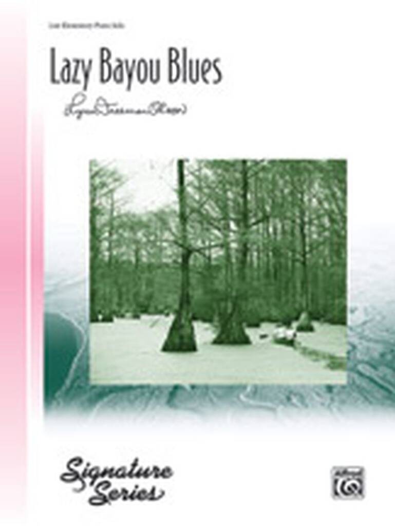 Lazy Bayou Blues