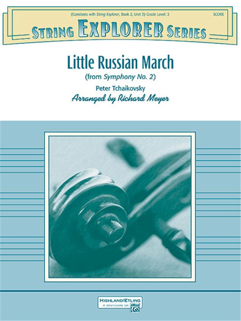 Little Russian March from Symphony No. 2