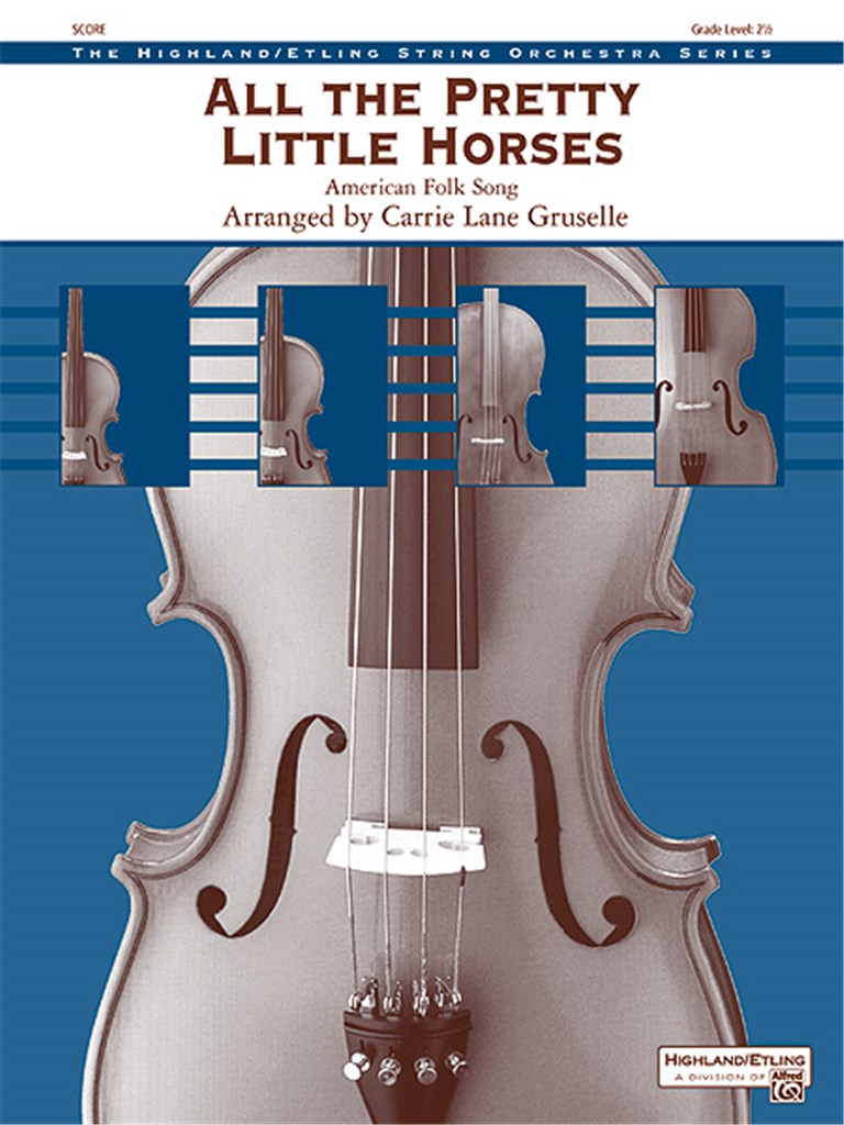 All the Pretty Little Horses
