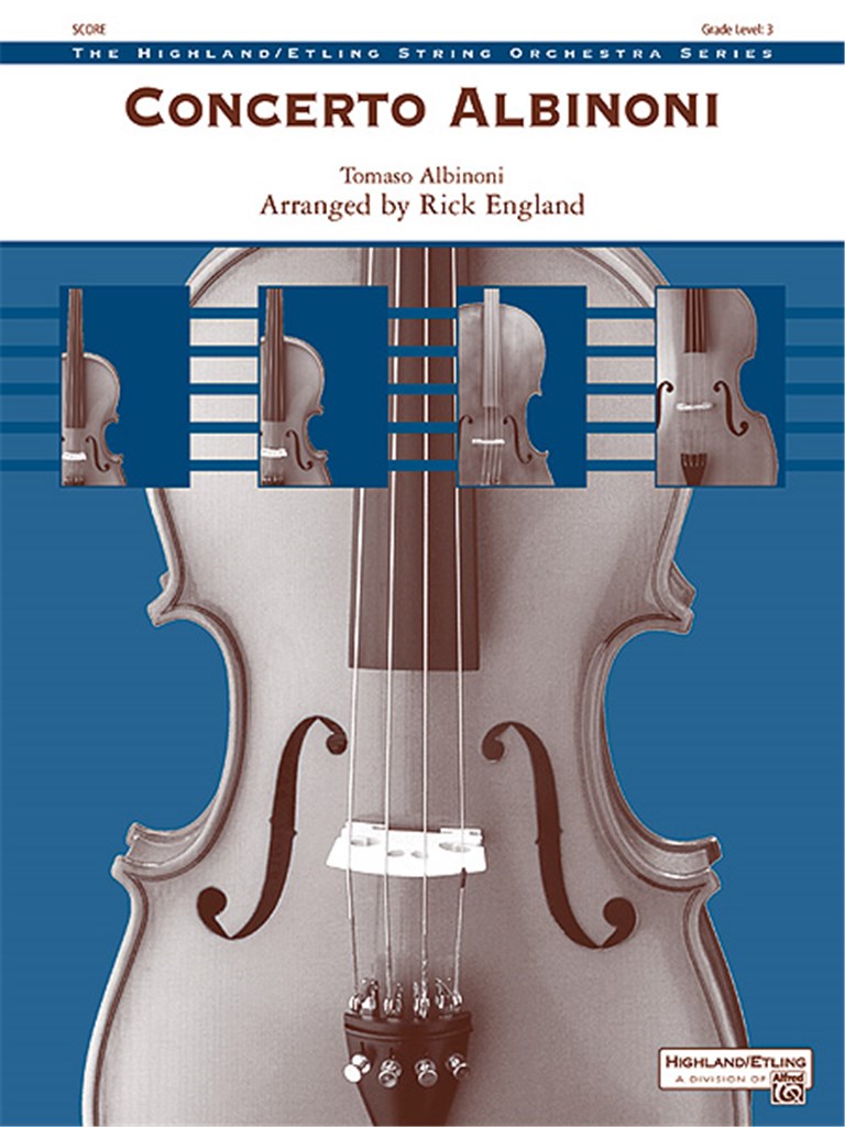 Concerto Albinoni