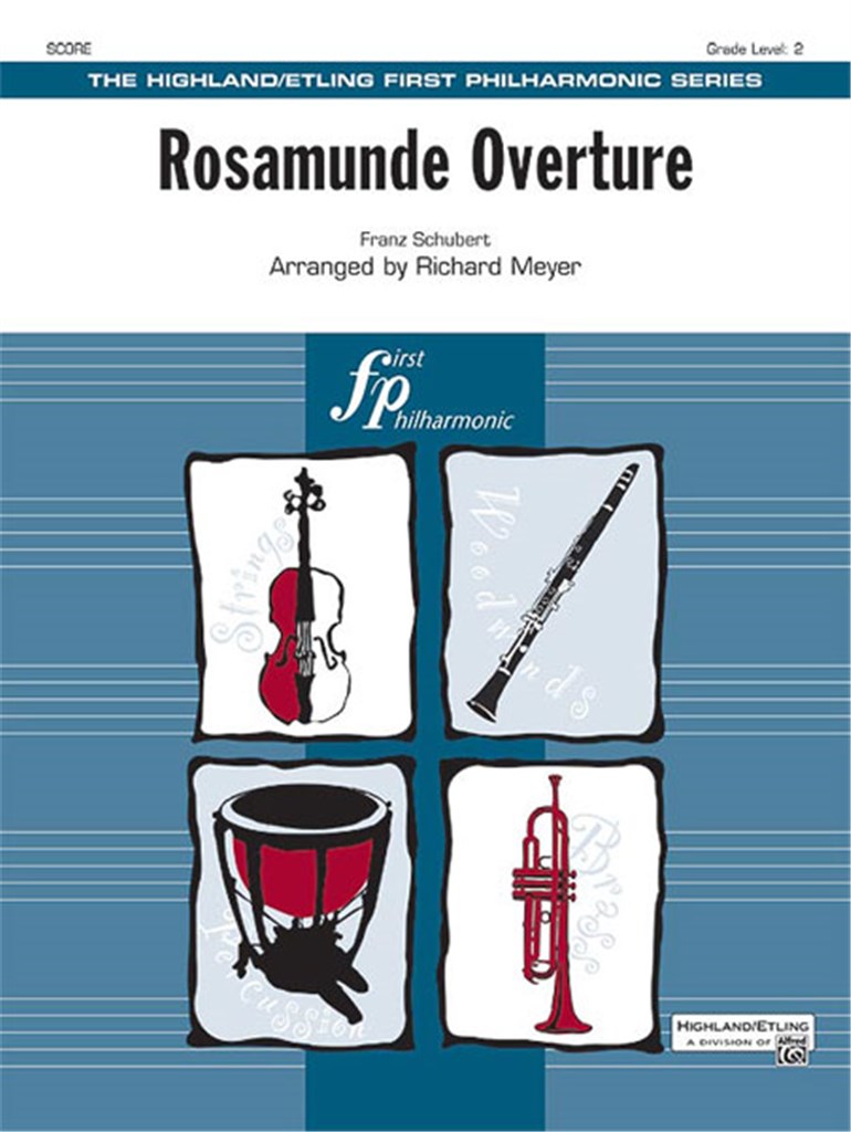 Rosamunde Overture