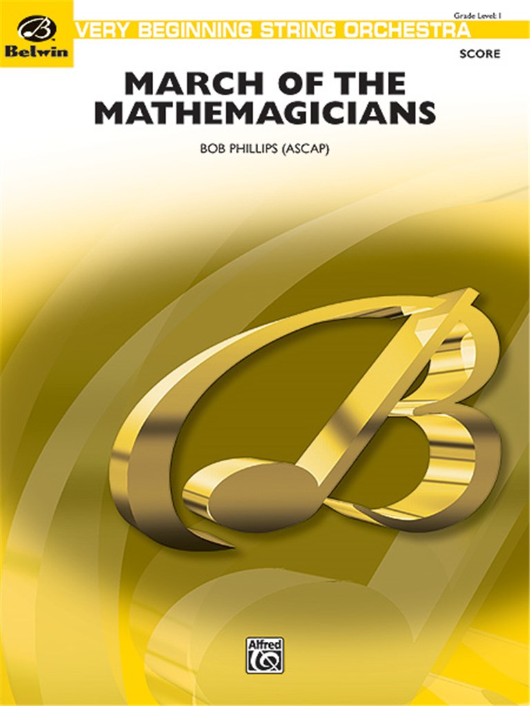 March of the Mathemagicians
