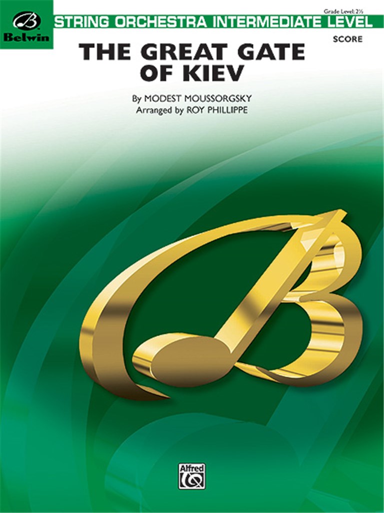 The Great Gate at Kiev