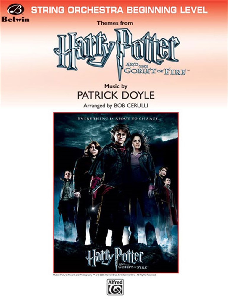 Themes from Harry Potter and the Goblet of Fire